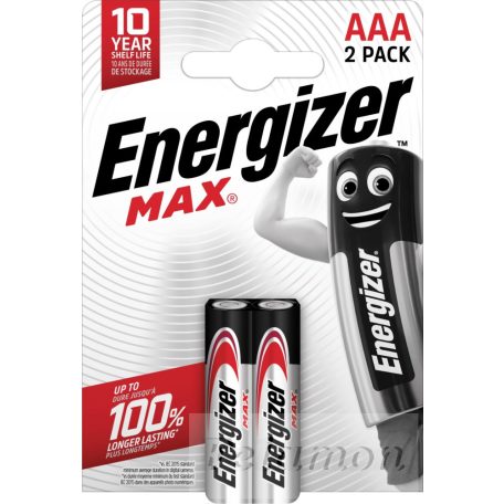 Energizer   Max  2AAA