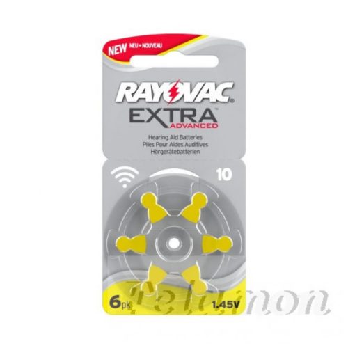 Rayovac 10