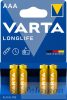 Varta Longlife AAA