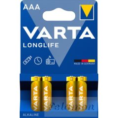 Varta Longlife AAA