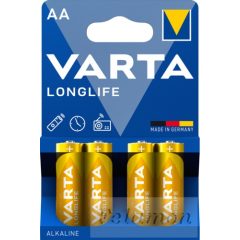 Varta Longlife AA