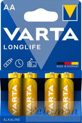 Varta Longlife AA