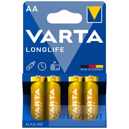 Varta Longlife AA