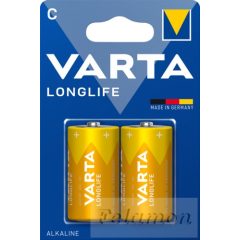 Varta Longlife C