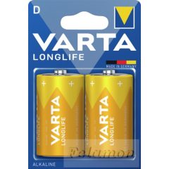 Varta Longlife D