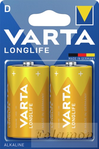 Varta Longlife D