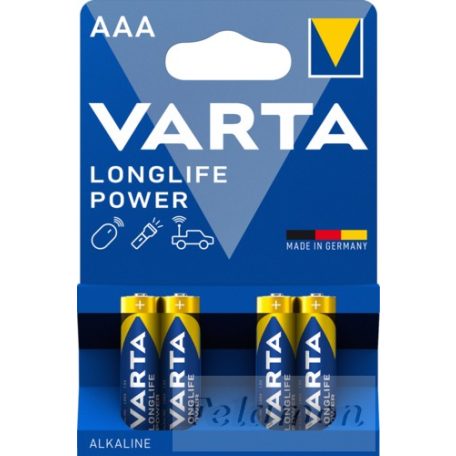 Varta Longlife Power AAA