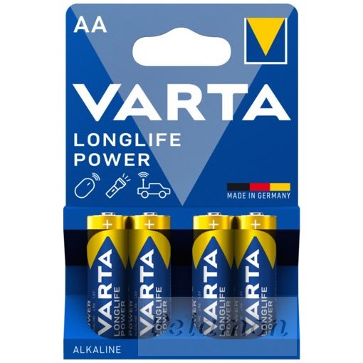 Varta Longlife Power AA