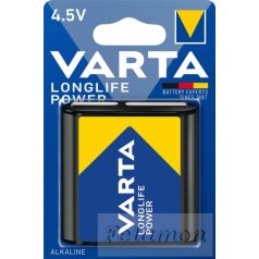  Varta Longlife Power 4,5V