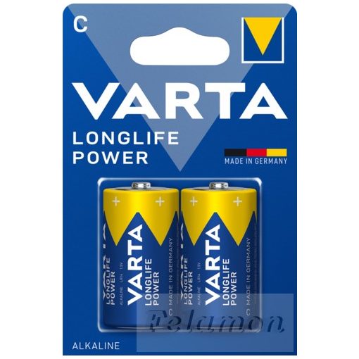 Varta Longlife Power C