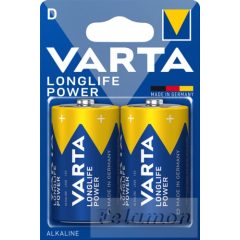  Varta Longlife Power  D