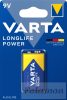  Varta Longlife Power  9V