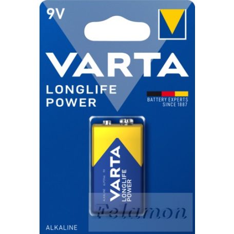  Varta Longlife Power  9V