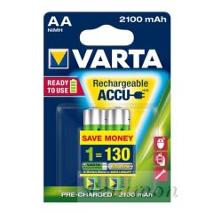 Varta Tölthető AA 2100mAh 2db