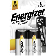 Energizer Alkaline Power  C