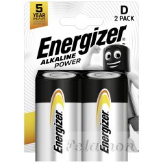 Energizer Alkaline Power  D