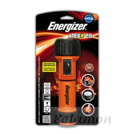 Energizer Atex 2D