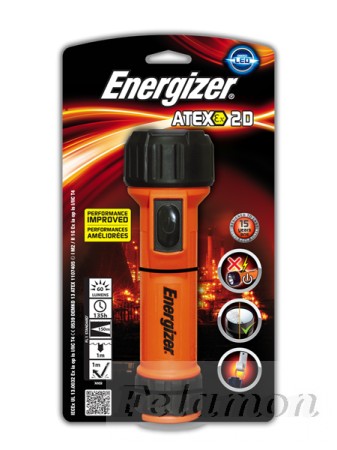 Energizer Atex 2D