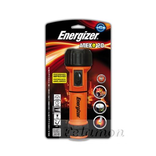 Energizer Atex 2D