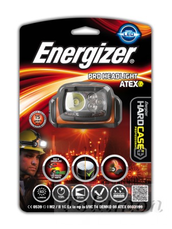 Energizer Atex Headlight