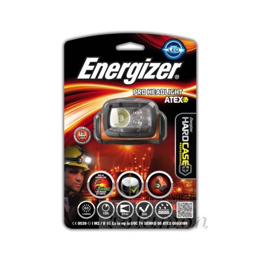 Energizer Atex Headlight