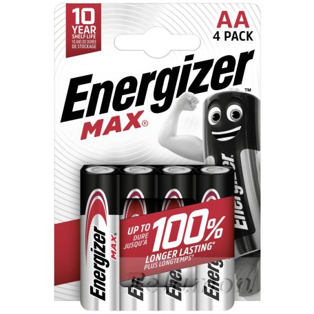 Energizer   Max  4AA