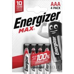 Energizer   Max  4AAA