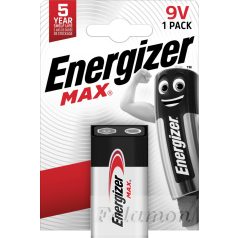 Energizer  Max 9V