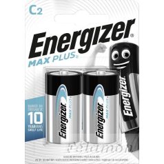 Energizer Max Plus C