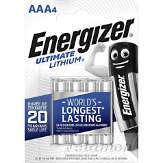 Energizer Lithium 4AAA