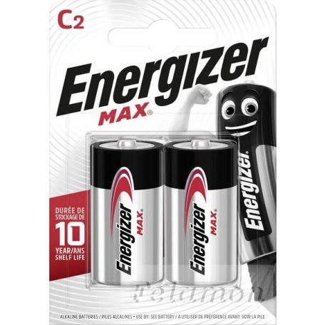 Energizer  Max   C