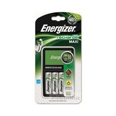 Energizer Maxi töltő+4AA 2000mAh 