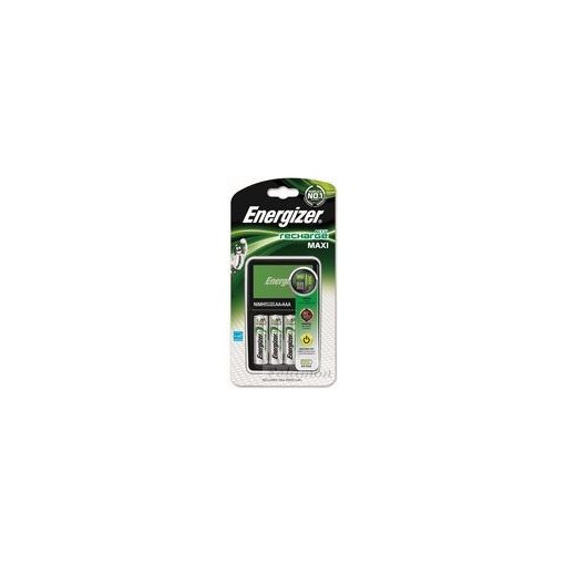 Energizer Maxi töltő+4AA 2000mAh 