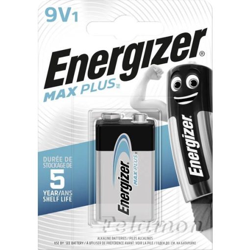 Energizer Max Plus 9V