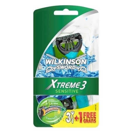 Wilkinson Xtreme3 Sensitive