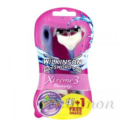 Wilkinson Xtreme3 Beauty