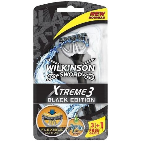 Wilkinson Xtreme3 Black