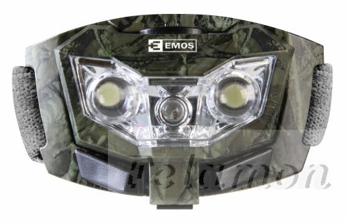 Emos 3 LED-es fejlámpa LA200 