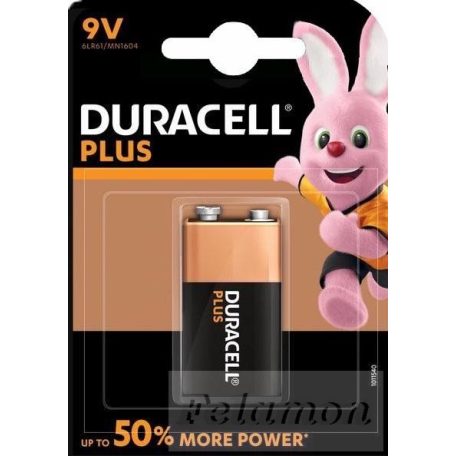 Duracell Basic 9V