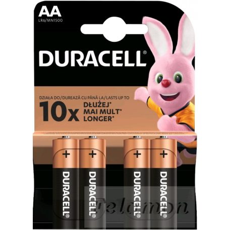 Duracell Basic 4AA