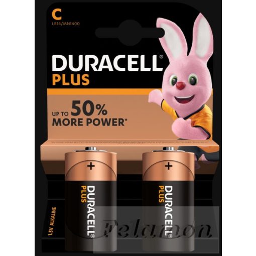 Duracell Basic C