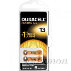 Duracell Activair 13 6db