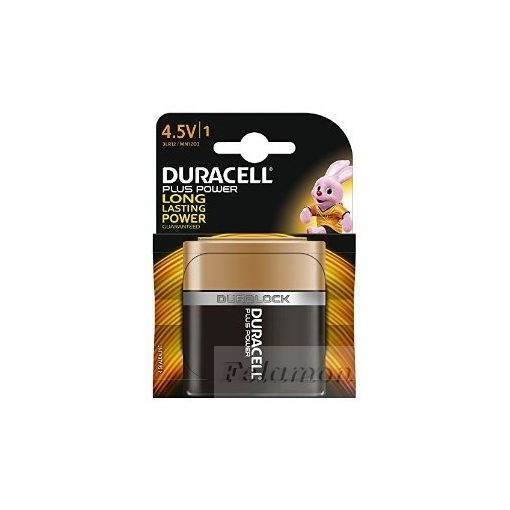 Duracell Plus Power 4,5V