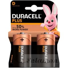 Duracell Plus Power D