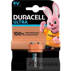 Duracell Ultra 9V
