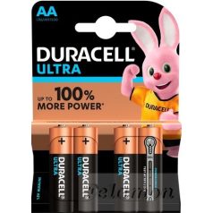 Duracell Ultra 4AA 