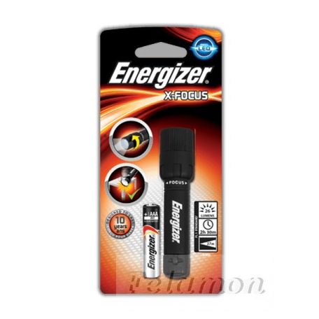 Energizer X-Focus AAA