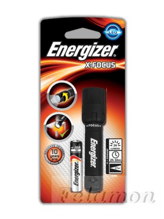 Energizer X-Focus AAA