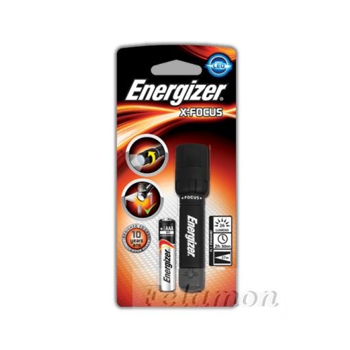 Energizer X-Focus AAA