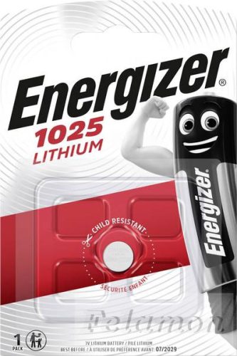 Energizer CR1025